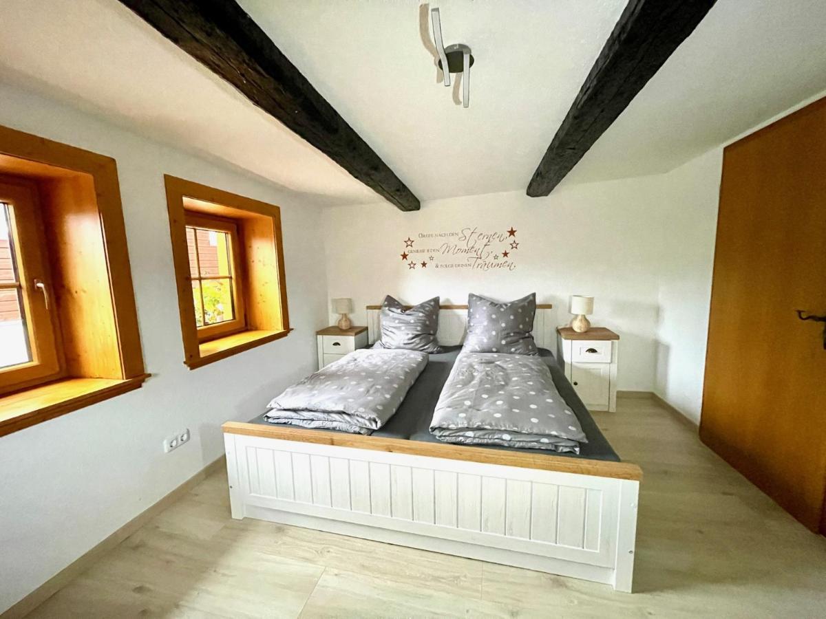 Villa Hexenhaus Clausthal-Zellerfeld Esterno foto