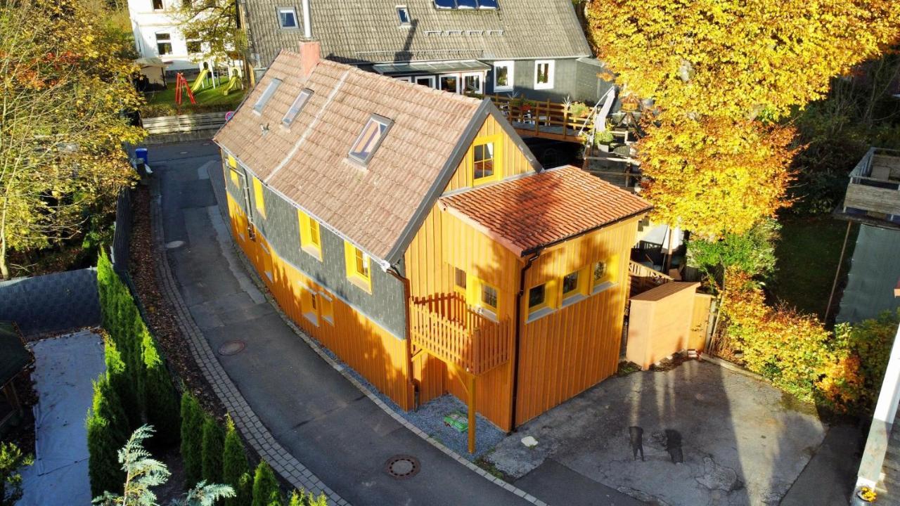 Villa Hexenhaus Clausthal-Zellerfeld Esterno foto